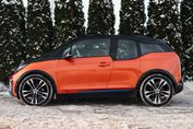 BMW i3 i3S 120 Ah