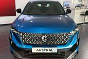 Renault Austral Evolution 1.3 TCe mHEV