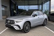 Mercedes GLC Coupe 200 4-Matic AMG Line
