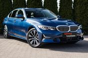 BMW Seria 3 320d xDrive Luxury Line