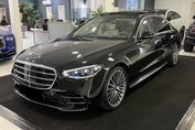 Mercedes Klasa S 450 d 4-Matic L AMG Line
