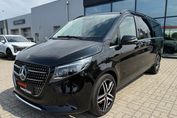 Mercedes V Klasa V 300 d 4-Matic 9G-Tronic Avantgarde (ekstra dł)