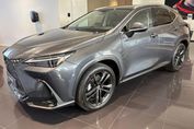 Lexus NX 350h Prestige 2.5 Hybrid AWD