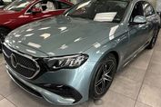 Mercedes Klasa E 200 4-Matic AMG