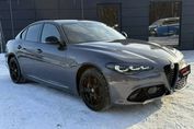 Alfa Romeo Giulia Turbo Veloce Q4