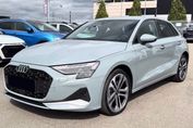 Audi A3 TFSI Advanced Sportback