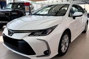 Toyota Corolla Comfort 1.8 Hybrid