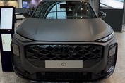 Audi Q3 TFSI quattro S line Sportback