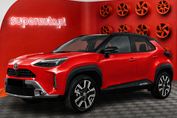 Toyota Yaris Cross Executive 1.5 Hybrid