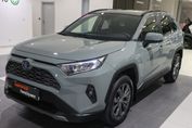 Toyota RAV4 2.5 Hybrid Comfort 4x4