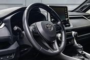 Toyota RAV4 2.5 Hybrid Black Edition By Jbl 4X4