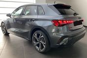 Audi A3 TFSI S Line Sportback