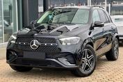 Mercedes GLE 300 d 4-Matic AMG Line
