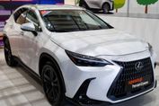 Lexus NX 350h Prestige AWD