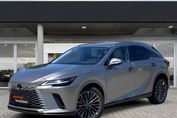 Lexus RX 450h+ Omotenashi