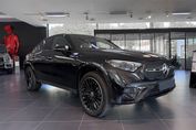Mercedes GLC Coupe 220 d 4-Matic AMG Line