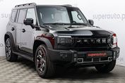 Jetour T2 2.0T 7DCT REAL TIME 4WD