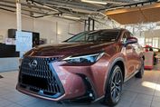 Lexus NX 350h Elegance 2.5 Hybrid AWD