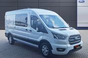 Ford Transit 350 L3H2 Limited Zabudowa Brygadowa AT