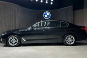 BMW Seria 5 520d xDrive Luxury Line