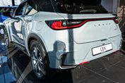 Lexus LBX Emotion 1.5 Hybrid