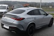 Mercedes GLC Coupe 220 d 4-Matic AMG Line