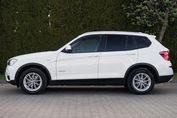 BMW X3 xDrive20d