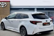 Toyota Corolla Hybrid Style