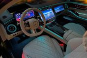 Mercedes Klasa S 450 d 4-Matic Long 140y Launch Edition