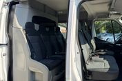 Renault Master Zabudowa Brygadowa + Zabudowa Warsztatowa
