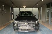 Mercedes GLB 220 d 4-Matic AMG Line