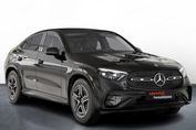 Mercedes GLC Coupe 300 4MATIC AMG Line