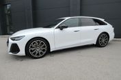 Audi A6 TDI quattro S line Avant