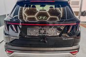 Hyundai Tucson 1.6 T-GDi HEV Smart Black 2WD aut