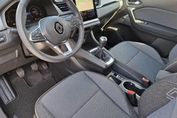 Renault Captur Techno LPG 1.0 TCe