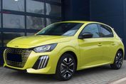 Peugeot 208 Edition 1.2 Turbo