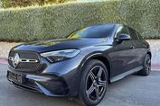 Mercedes GLC Coupe 220 d  4-Matic AMG Line