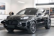 Porsche Cayenne E-Hybrid Black Edition