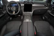 Mercedes GLC Coupe 300 de 4-Matic AMG Line