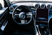 Mercedes GLC Coupe 220 d 4-Matic AMG Line