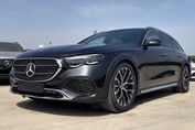 Mercedes Klasa E 220 d  4-Matic All-Terrain Avantgarde Estate