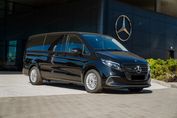Mercedes V Klasa V 250 d 9G-Tronic Style długi