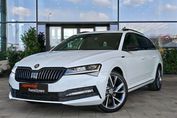 Skoda Superb 2.0 TDI SCR 4x4 Sportline DSG