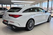 Mercedes CLA Shooting Brake 220 d 4MATIC AMG Line