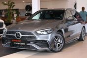 Mercedes Klasa C 220 d mHEV 4-Matic