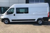 Fiat Ducato Maxi L3H2 Zabudowa Brygadowa
