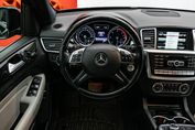 Mercedes ML 350 BlueTec 4-Matic