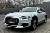 Audi A4 Allroad 40 TDI mHEV quattro S tronic