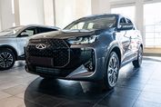 Chery Tiggo 7 Comfort 1.5 T-GDI Super Hybrid DHT