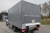 Mercedes Sprinter 315 Plandeka Winda + 8EP